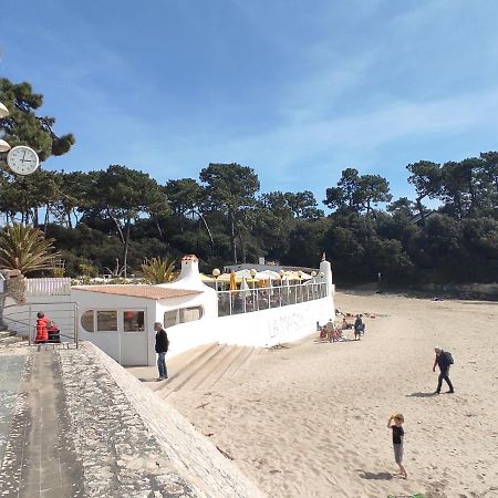 וו-סור-מר A L'Abordage, Appartement 2 Pieces Plage De Nauzan מראה חיצוני תמונה