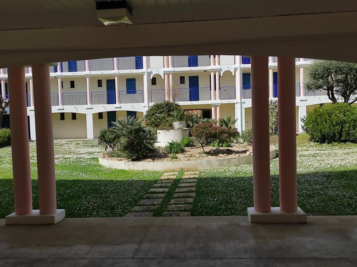 וו-סור-מר A L'Abordage, Appartement 2 Pieces Plage De Nauzan מראה חיצוני תמונה