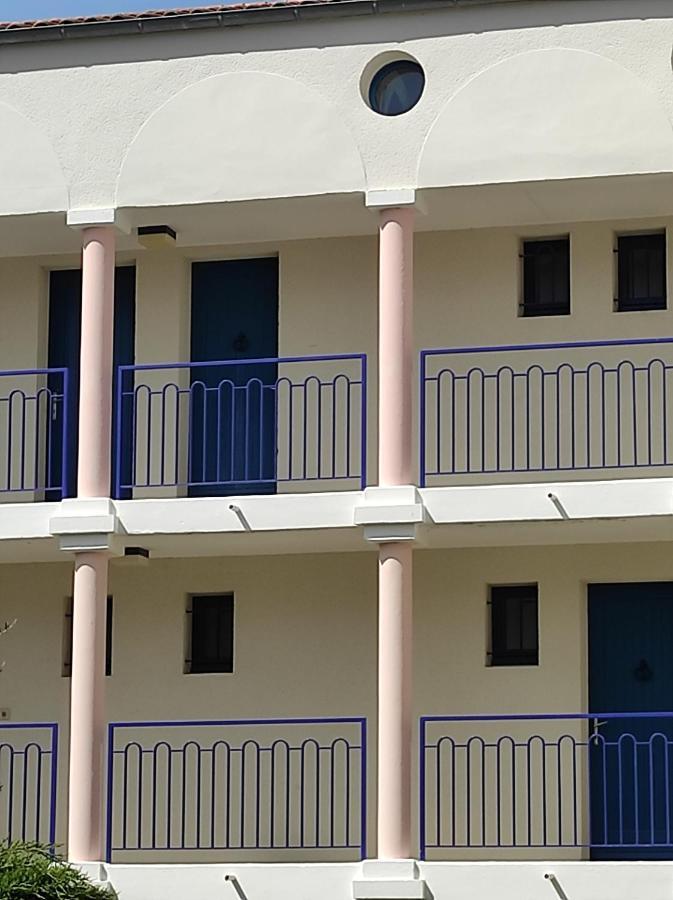 וו-סור-מר A L'Abordage, Appartement 2 Pieces Plage De Nauzan מראה חיצוני תמונה