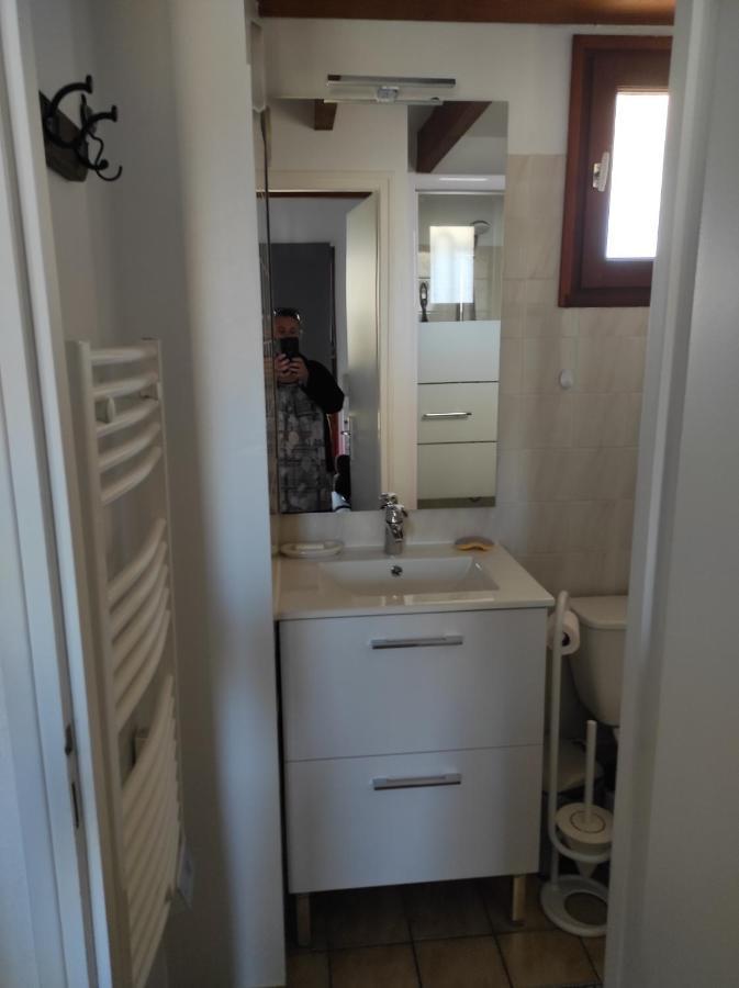 וו-סור-מר A L'Abordage, Appartement 2 Pieces Plage De Nauzan מראה חיצוני תמונה