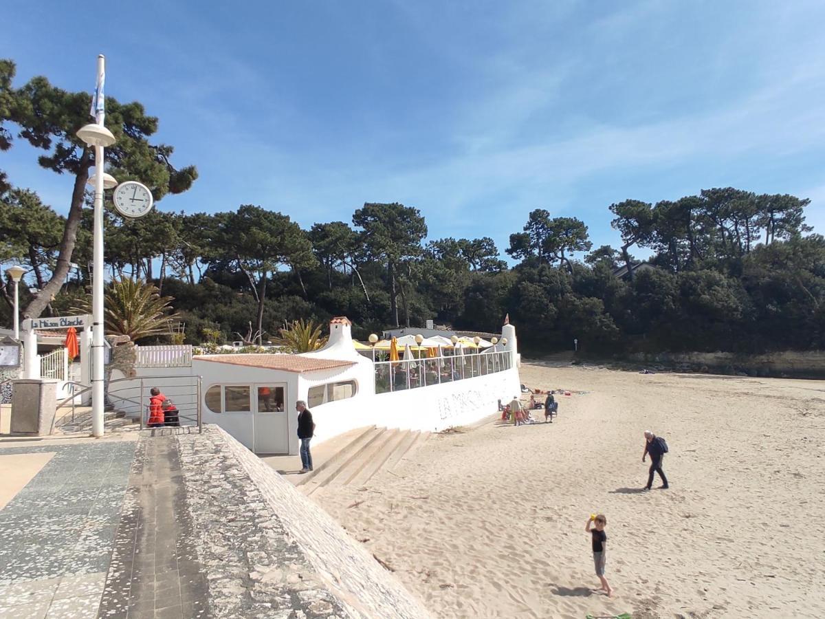 וו-סור-מר A L'Abordage, Appartement 2 Pieces Plage De Nauzan מראה חיצוני תמונה