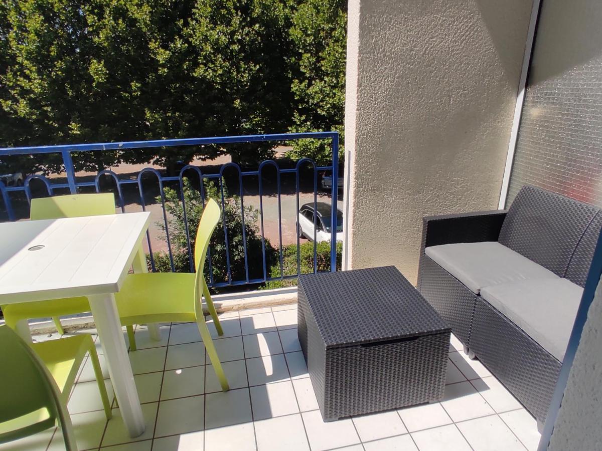 וו-סור-מר A L'Abordage, Appartement 2 Pieces Plage De Nauzan מראה חיצוני תמונה