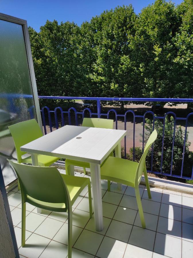 וו-סור-מר A L'Abordage, Appartement 2 Pieces Plage De Nauzan מראה חיצוני תמונה